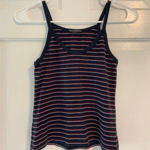 Brandy Melville Striped Tank